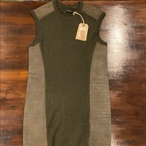 Brand new All Saints sweater dress